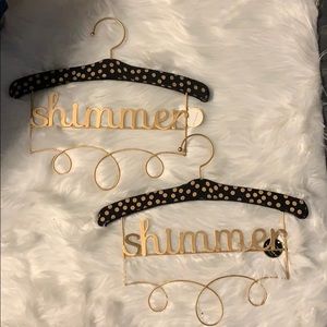 Multi purpose Hangers